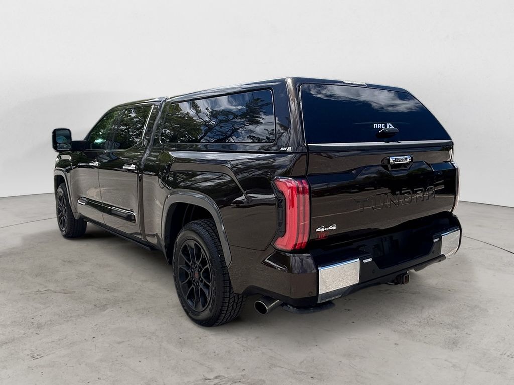 Used 2023 Toyota Tundra 1794 3.5L V6 Truck CrewMax