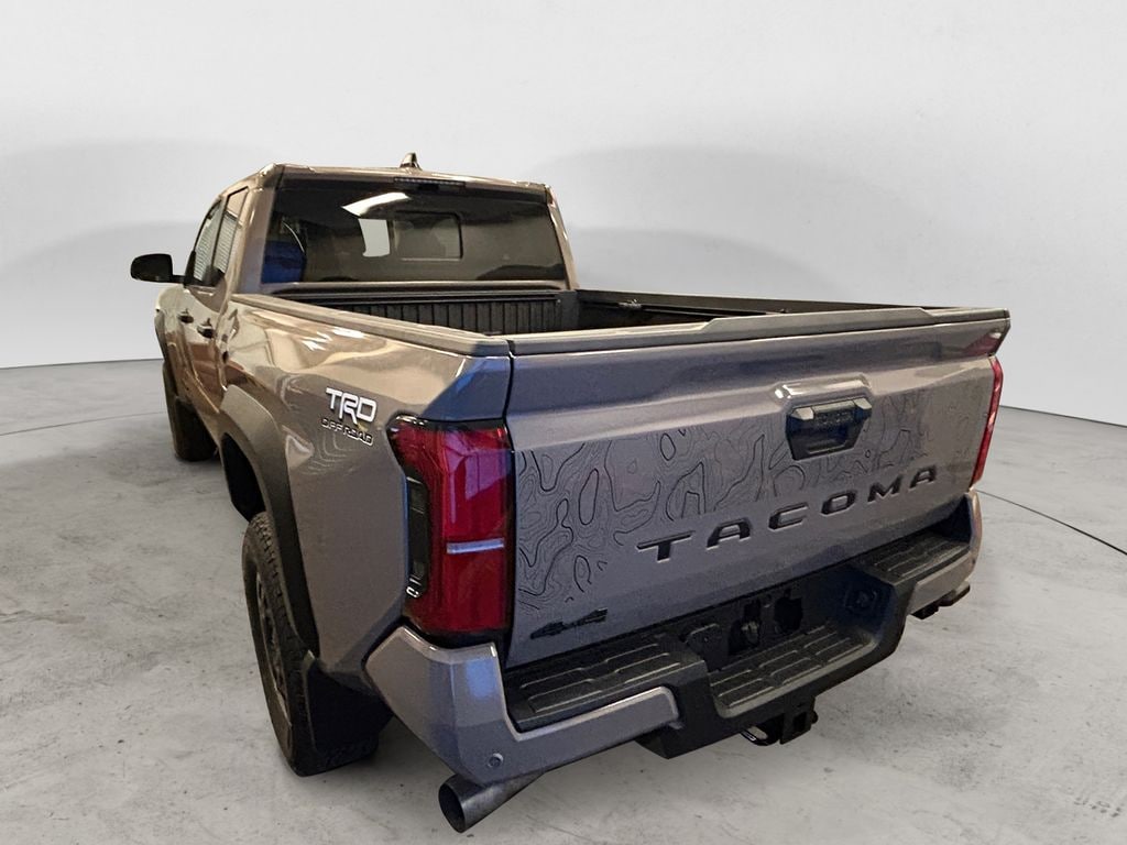 New 2026 Toyota Tacoma TRD Off-Road Truck Double Cab