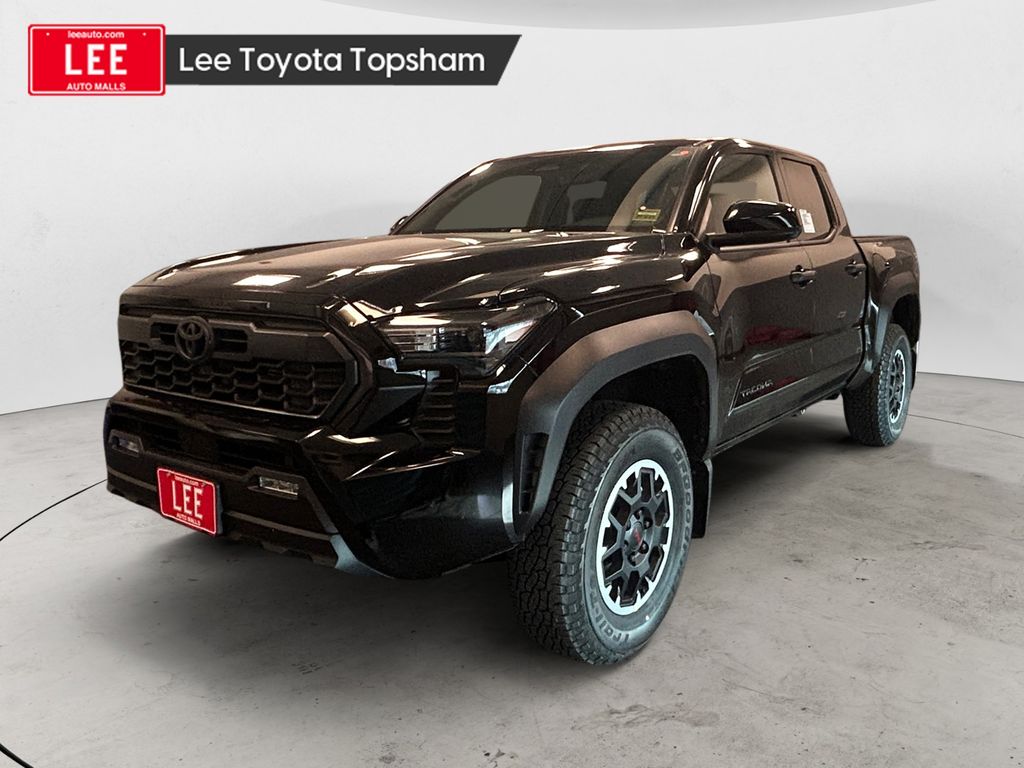 2025 Toyota Tacoma TRD Off Road's photo