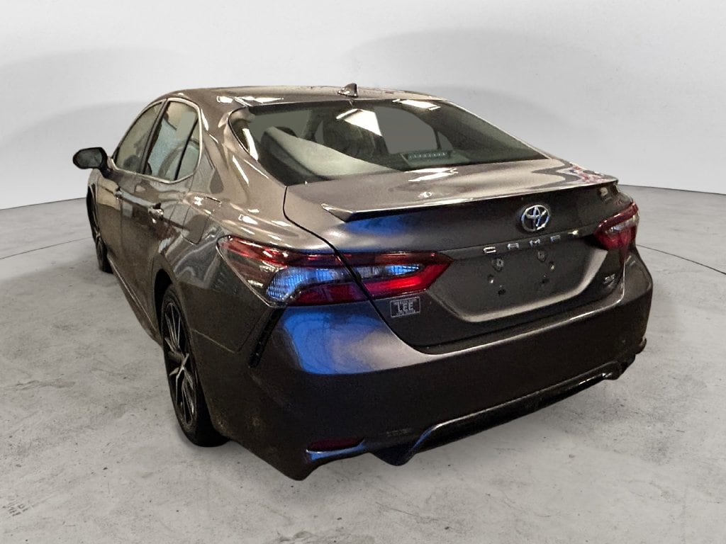 Used 2023 Toyota Camry SE Sedan