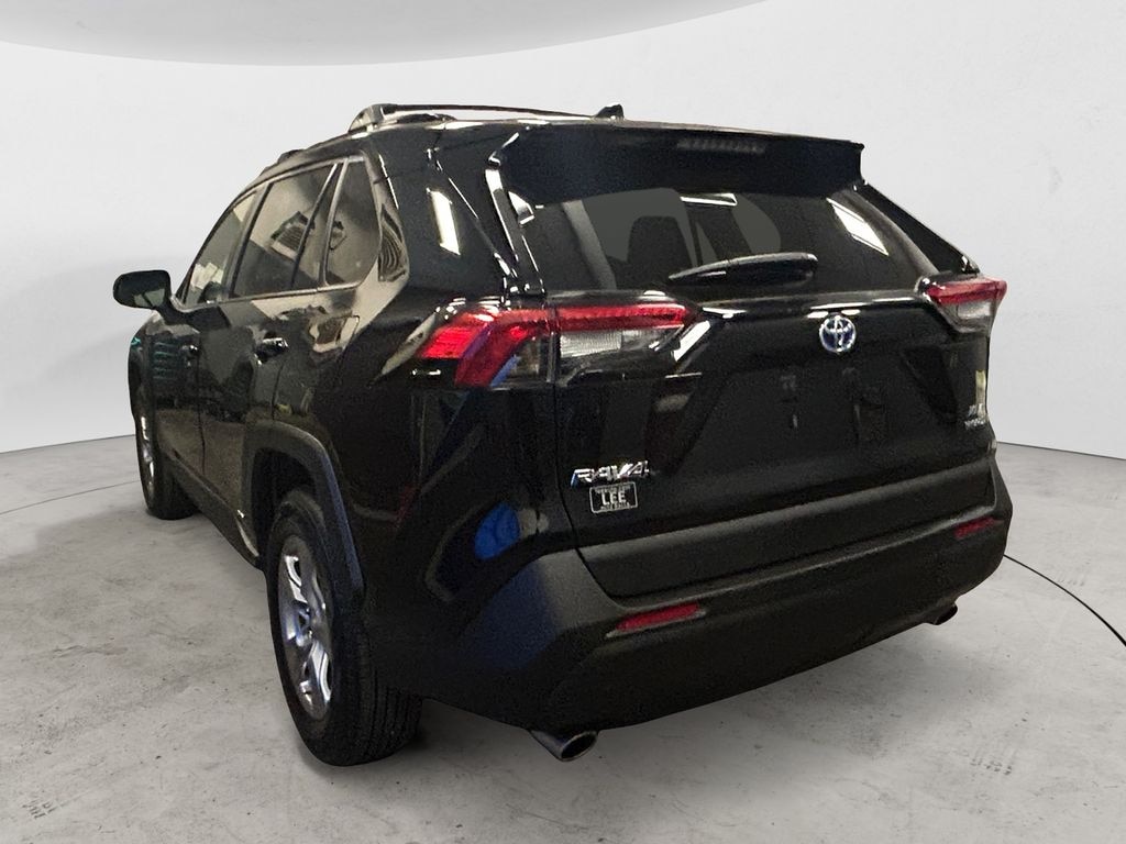 Used 2023 Toyota RAV4 Hybrid XLE SUV