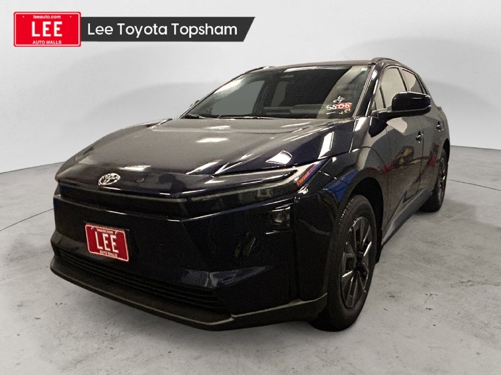 2027 Toyota bZ XLE