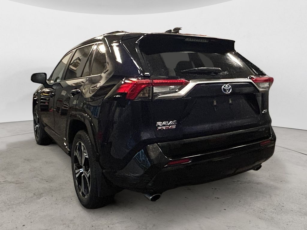 Used 2022 Toyota RAV4 Prime XSE SUV