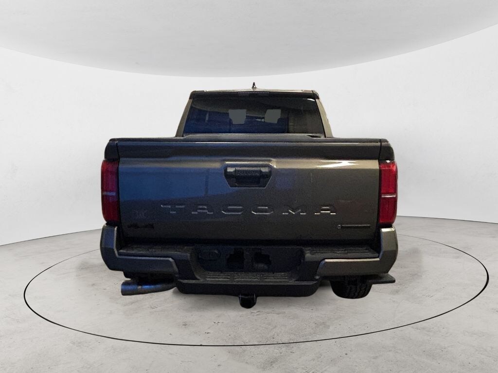 New 2026 Toyota Tacoma i-FORCE MAX TRD Off-Road Truck Double Cab