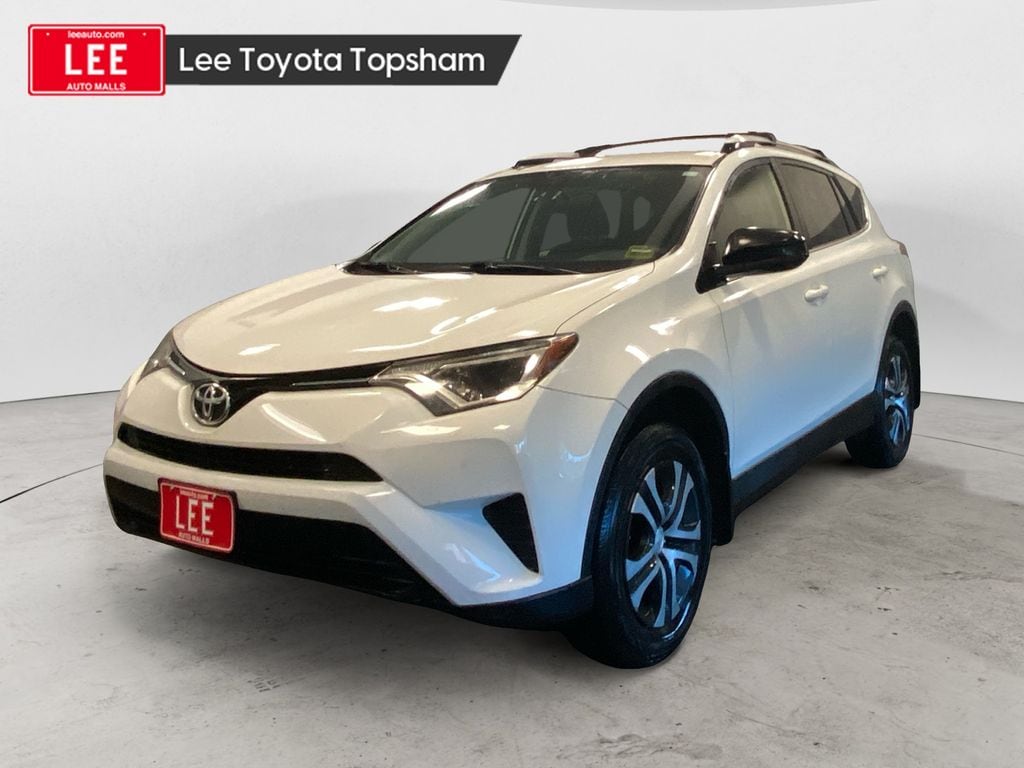 2016 Toyota RAV4 LE