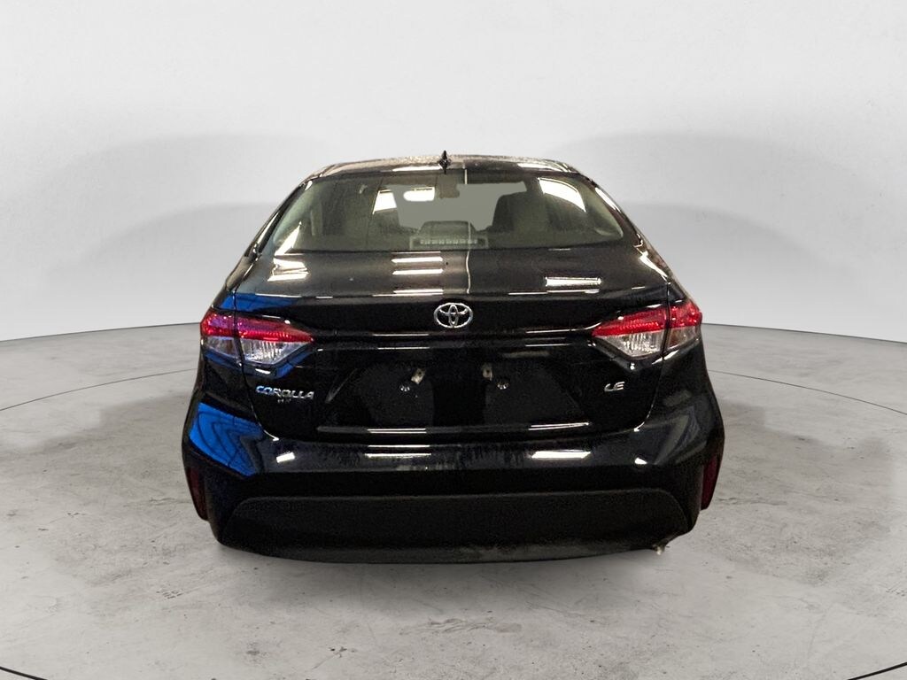 Certified 2023 Toyota Corolla LE Sedan