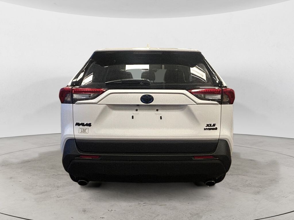 Certified 2022 Toyota RAV4 Hybrid XLE SUV