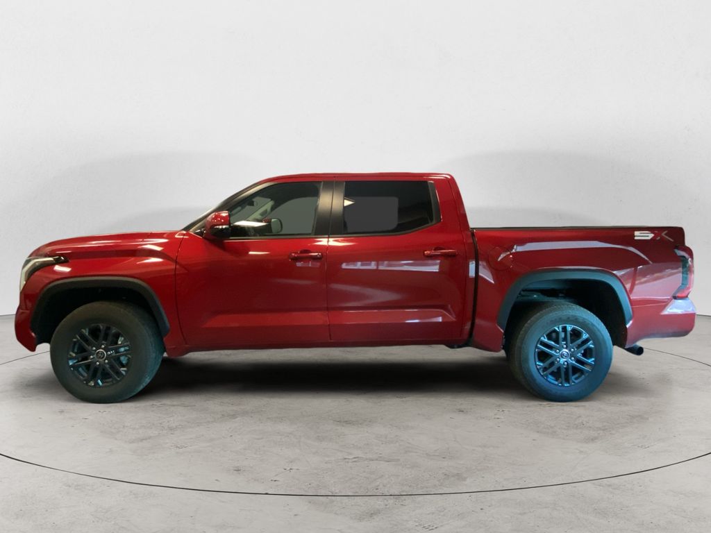 2024 Toyota Tundra SR5 CrewMax photo 2