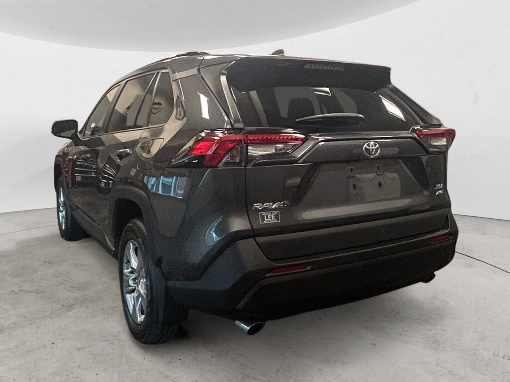 Certified 2022 Toyota RAV4 XLE SUV