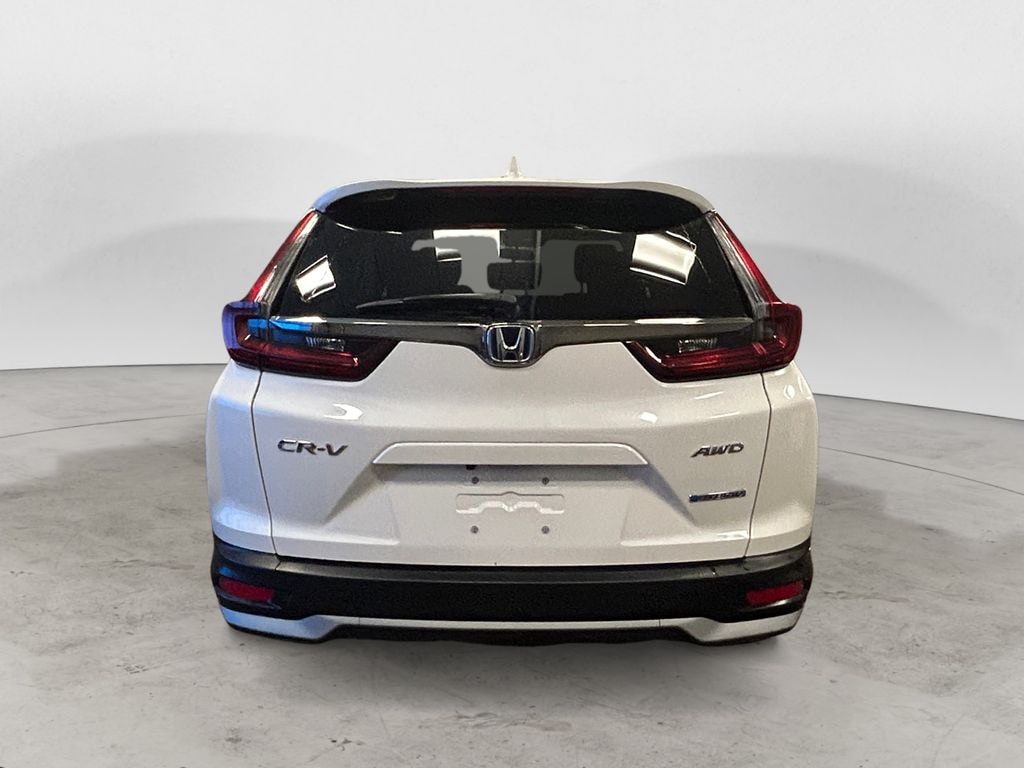 Used 2022 Honda CR-V Hybrid EX SUV