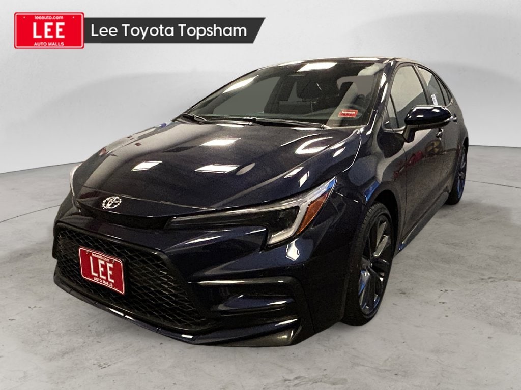 2027 Toyota Corolla SE