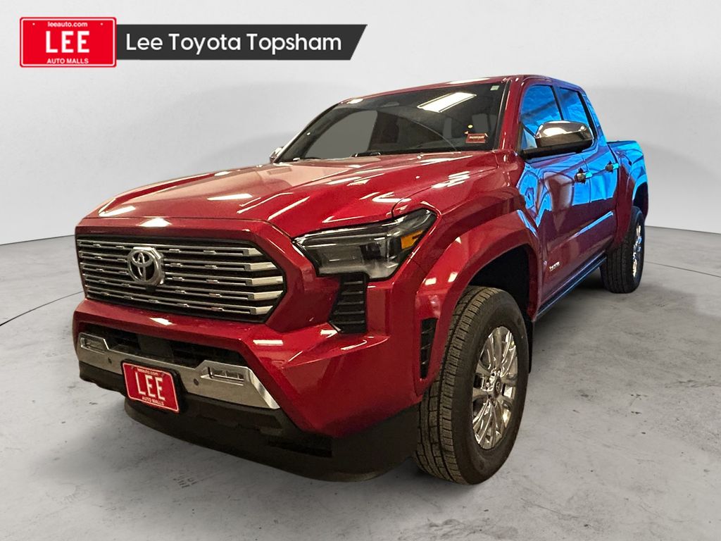 2026 Toyota Tacoma