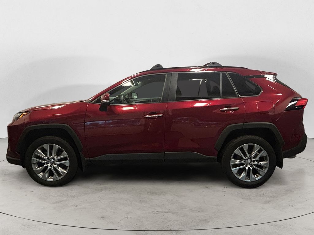 Used 2024 Toyota RAV4 Limited SUV