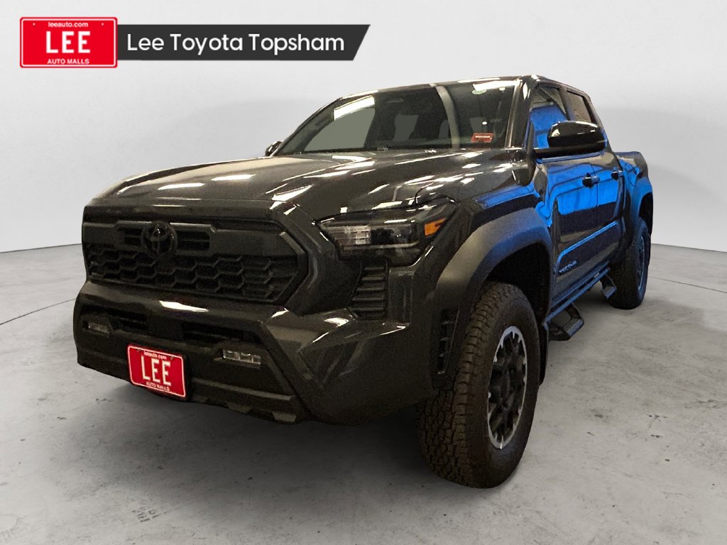 2026 Toyota Tacoma TRD Off-Road Truck Double Cab