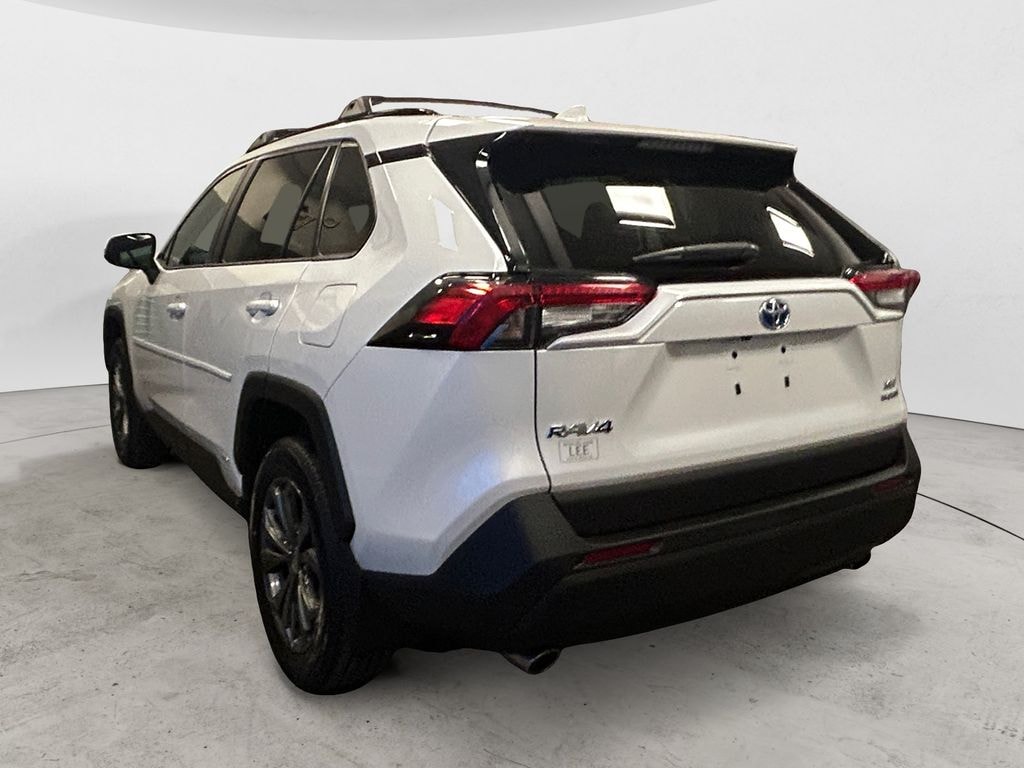 Certified 2024 Toyota RAV4 Hybrid XLE Premium SUV
