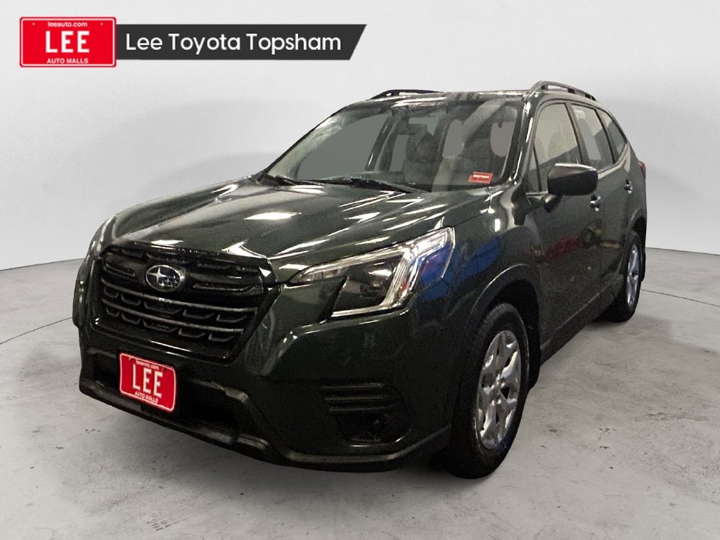 2024 Subaru Forester