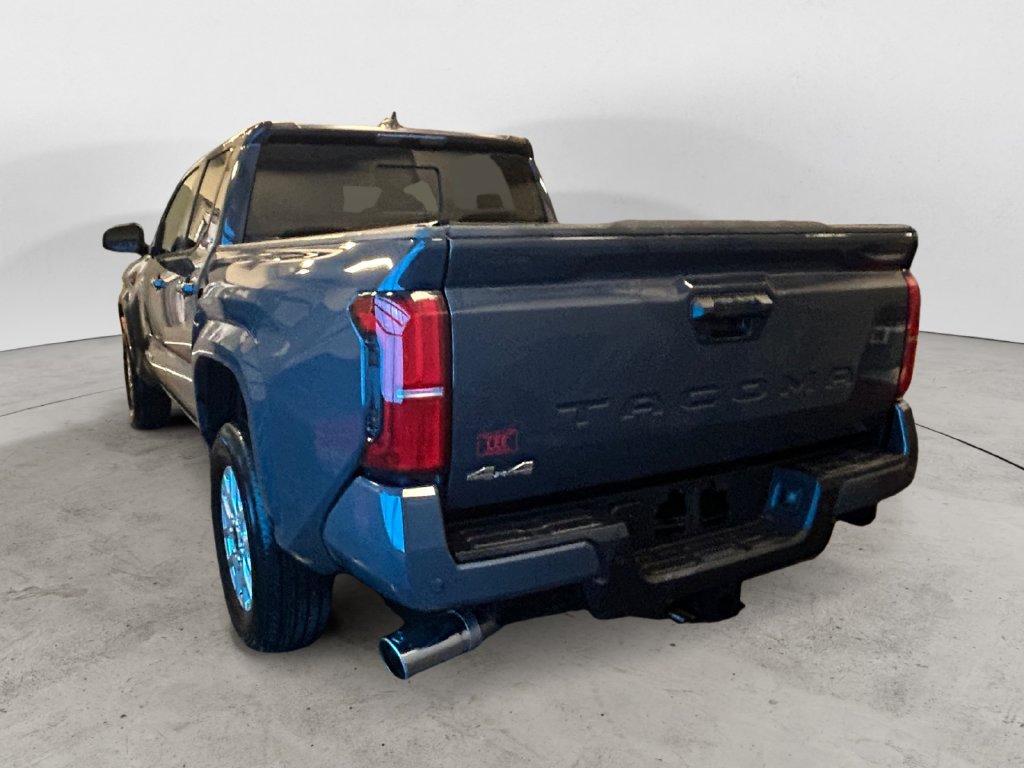 Used 2025 Toyota Tacoma SR5 Truck Double Cab