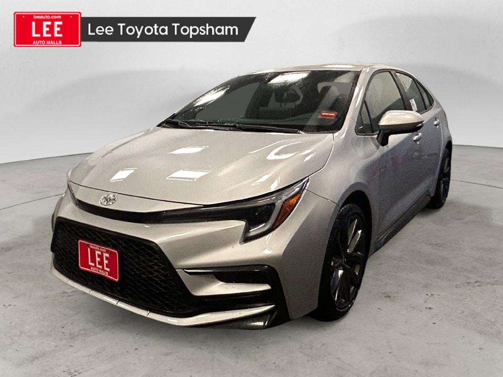 2027 Toyota Corolla SE