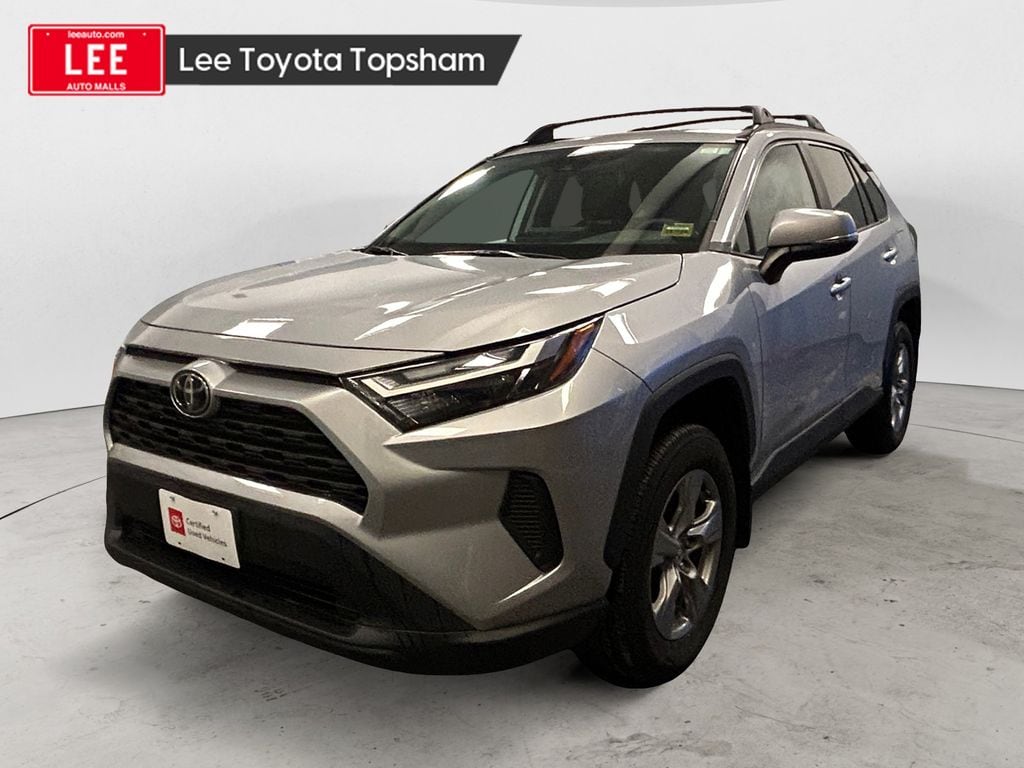 Used 2024 Toyota RAV4 XLE SUV