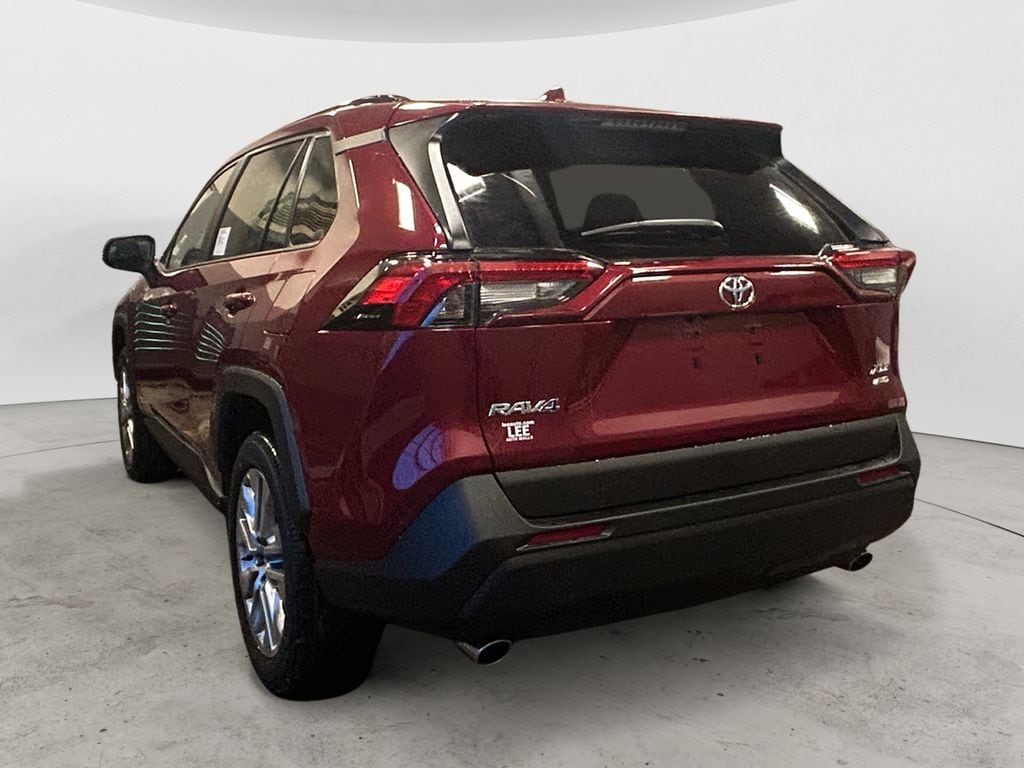 New 2025 Toyota RAV4 XLE Premium SUV
