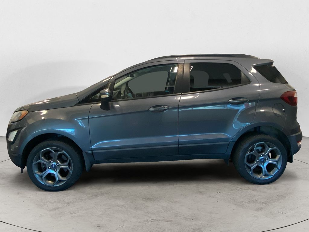 2018 Ford EcoSport SES photo 2