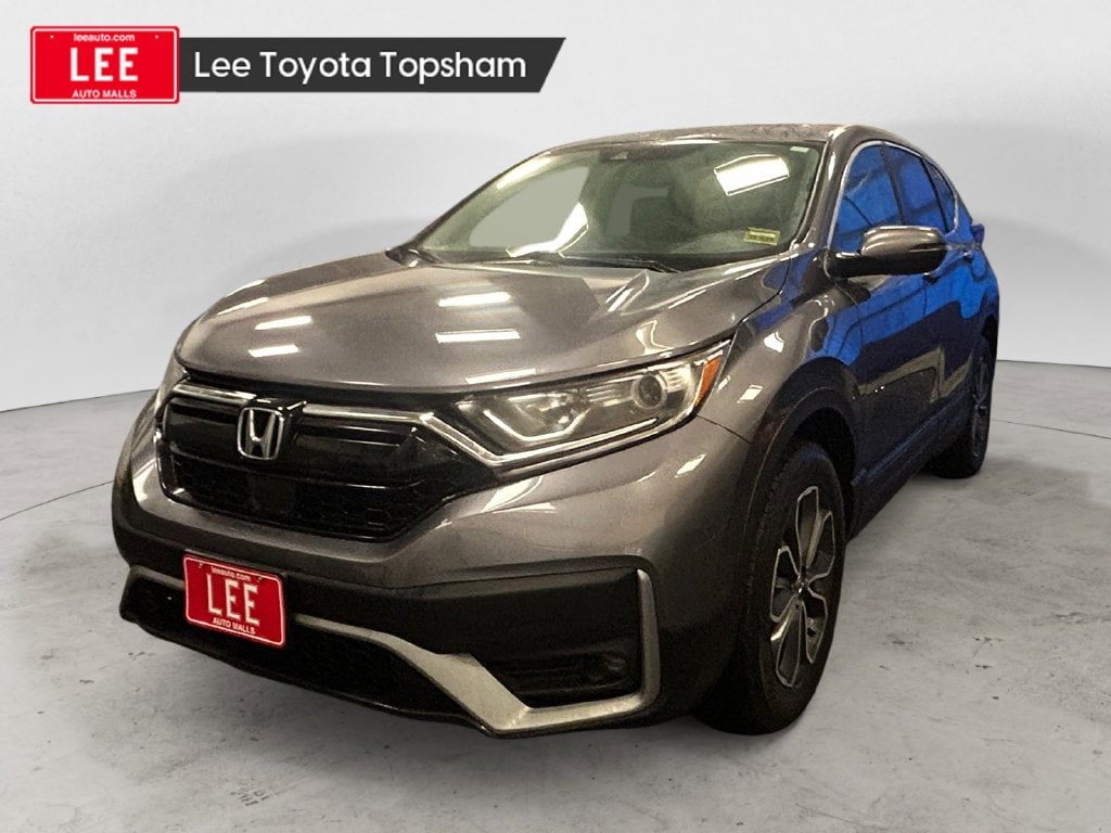 Used 2020 Honda CR-V EX-L AWD SUV