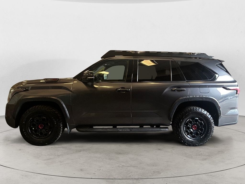 Used 2023 Toyota Sequoia TRD Pro SUV