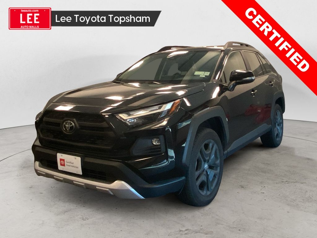 2024 Toyota RAV4 Adventure's photo