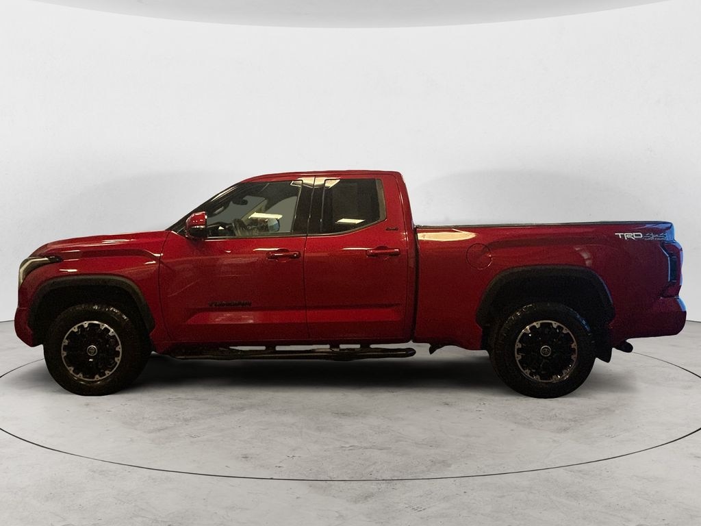 Used 2022 Toyota Tundra SR5 3.5L V6 Truck Double Cab