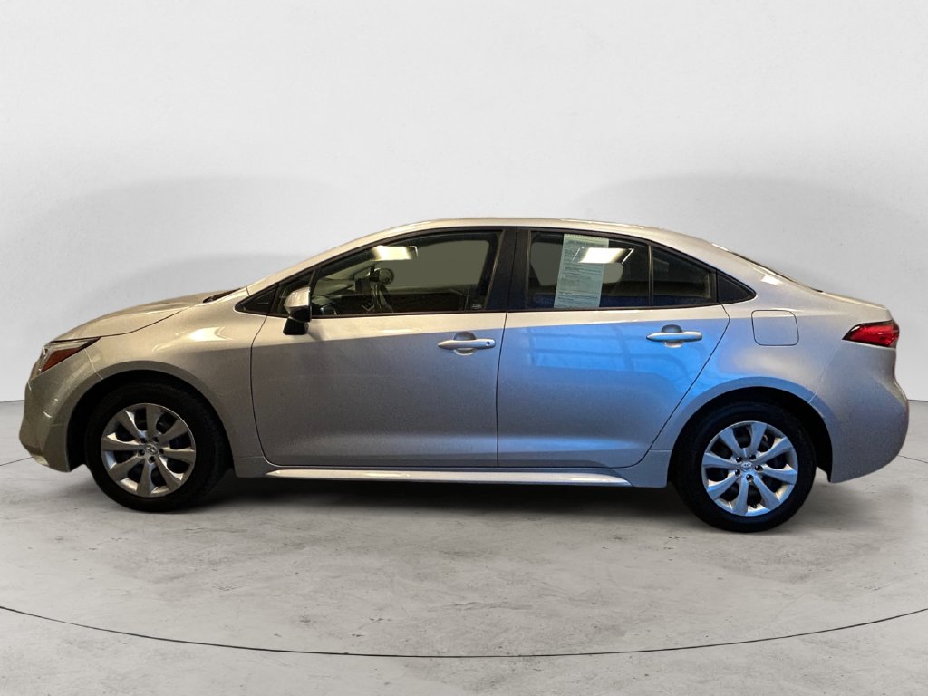 Certified 2025 Toyota Corolla Hybrid LE Sedan