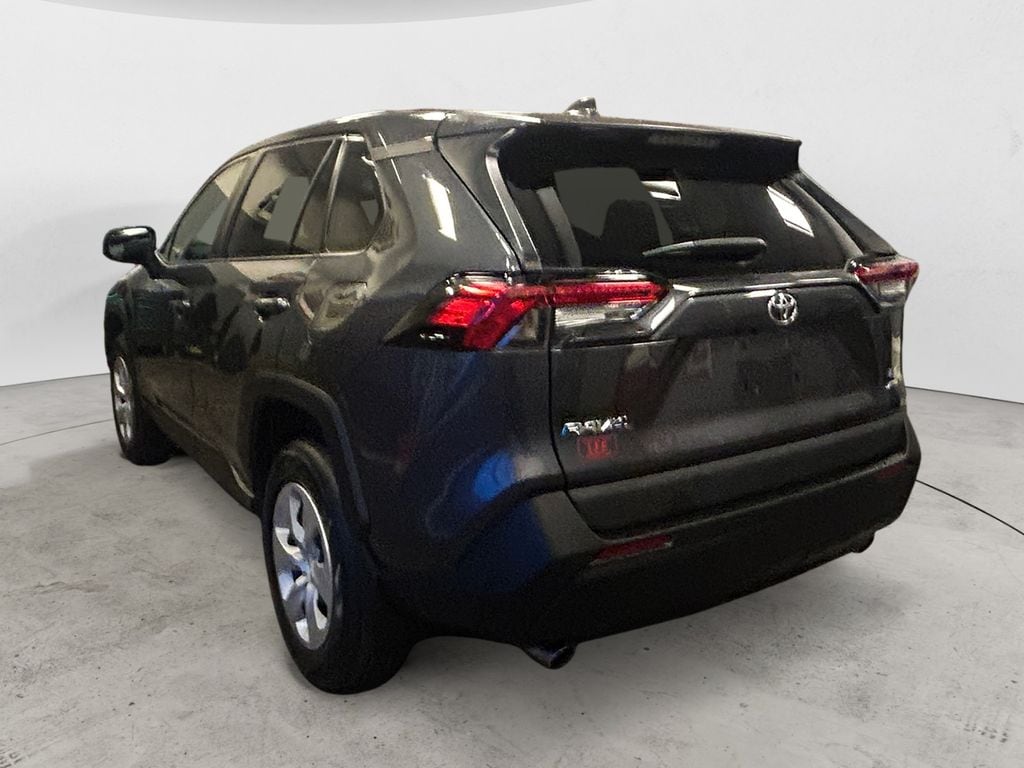 Certified 2023 Toyota RAV4 LE SUV
