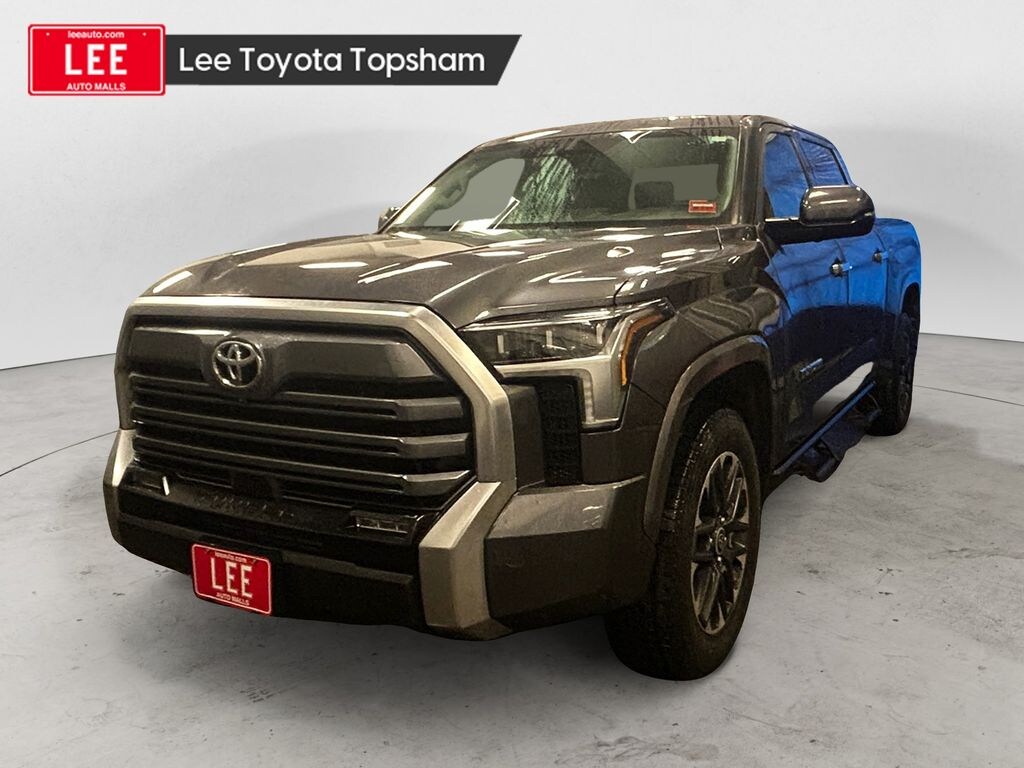 Used 2023 Toyota Tundra Limited 3.5L V6 Truck CrewMax