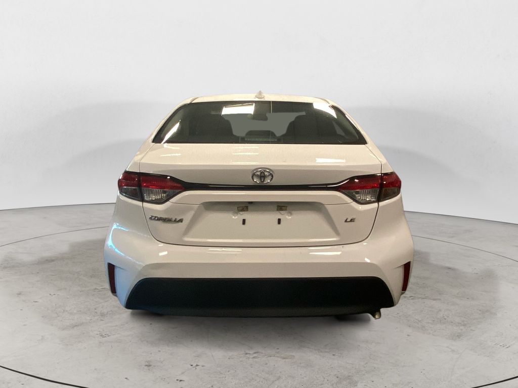 2023 Toyota Corolla LE photo 4