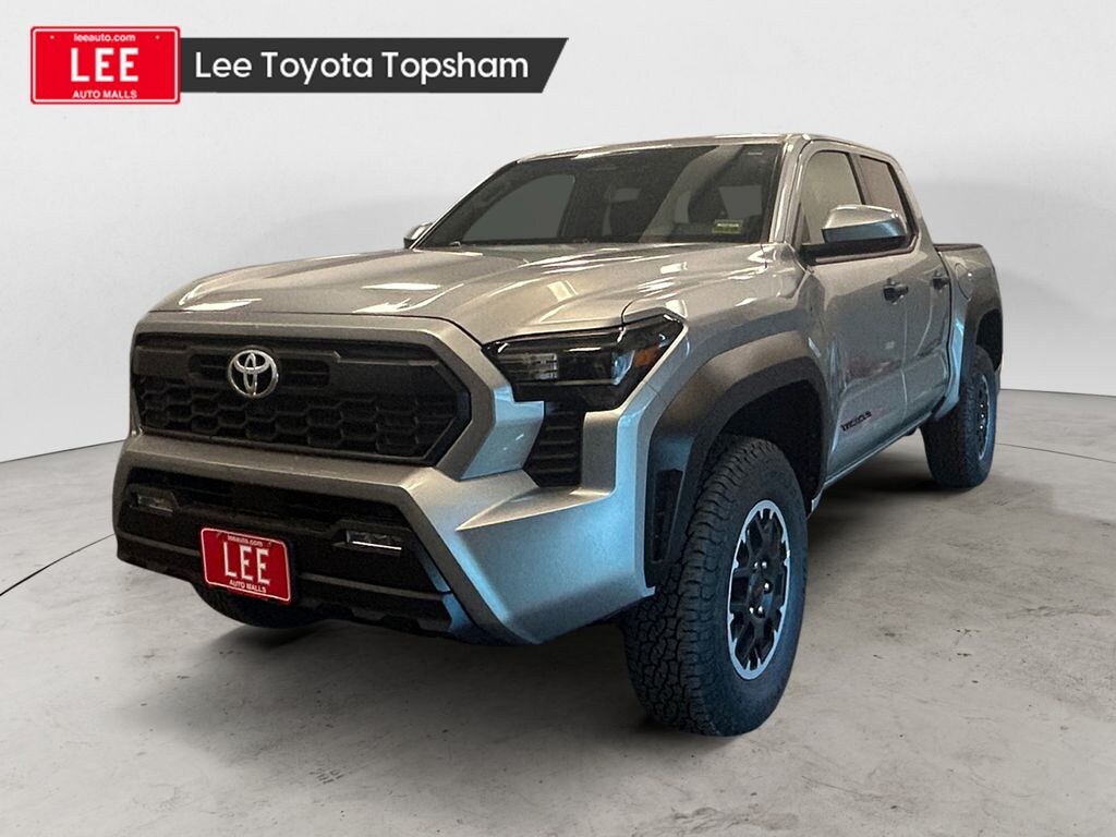 New 2025 Toyota Tacoma TRD Off-Road Truck Double Cab