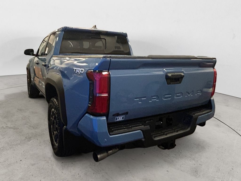 New 2026 Toyota Tacoma TRD Off-Road Truck Double Cab