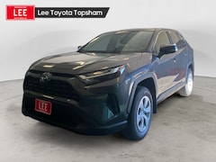 2025 Toyota RAV4 LE SUV