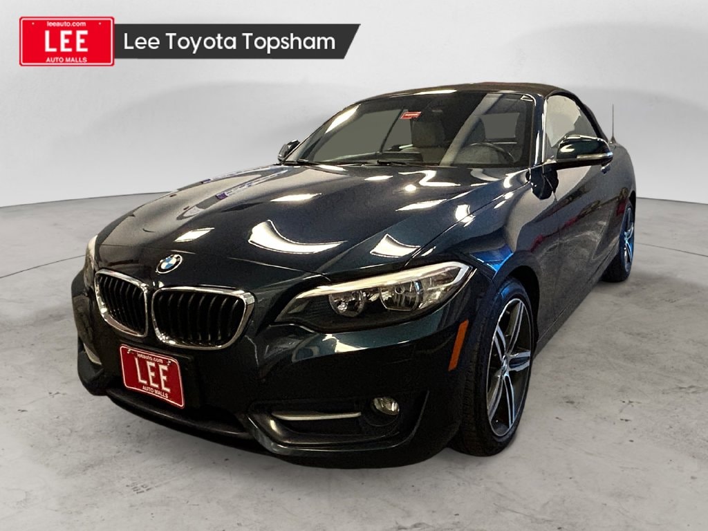2017 Bmw 230i