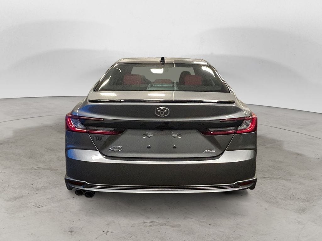 New 2026 Toyota Camry XSE AWD Sedan
