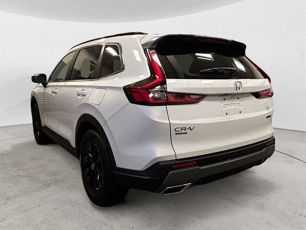 Used 2025 Honda CR-V Hybrid Sport SUV