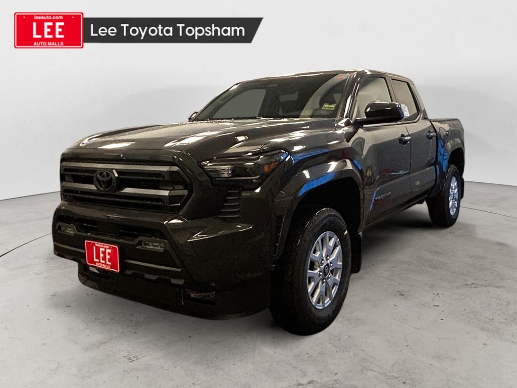 2026 Toyota Tacoma SR5's photo