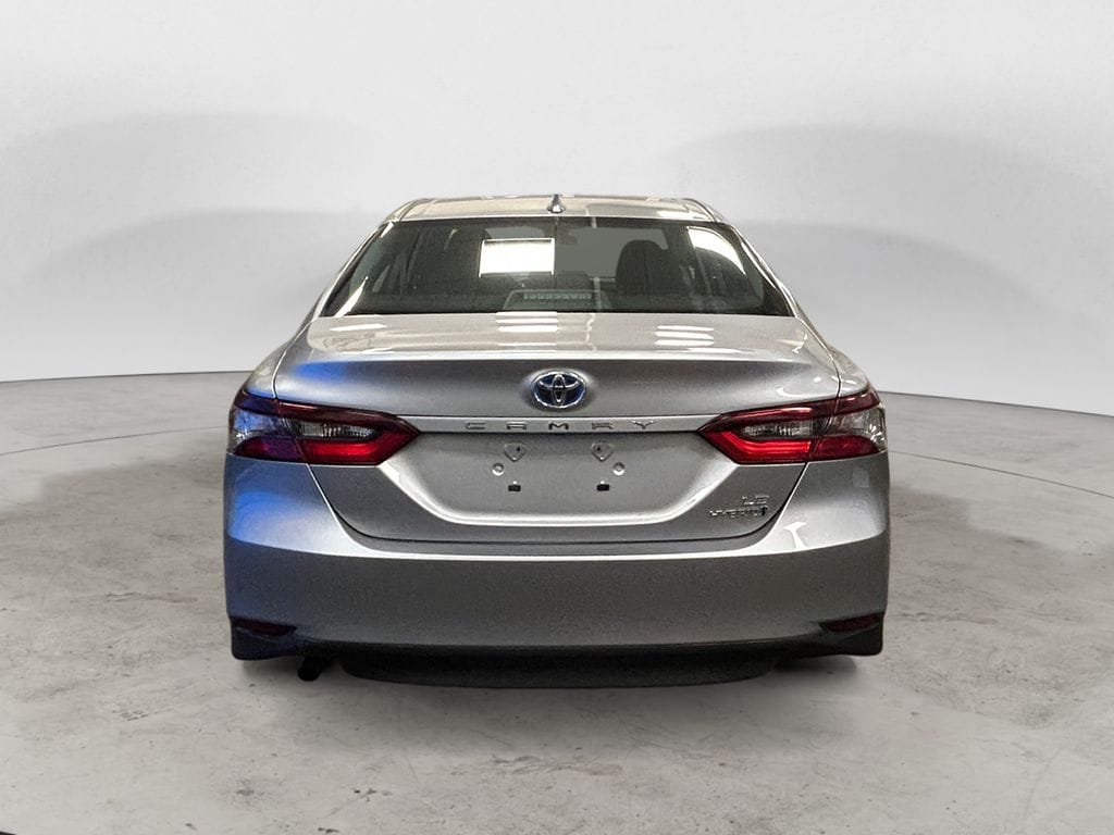 Used 2024 Toyota Camry Hybrid LE Sedan