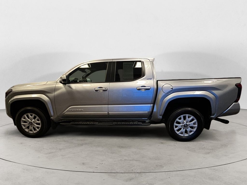 Certified 2024 Toyota Tacoma SR5 Truck Double Cab