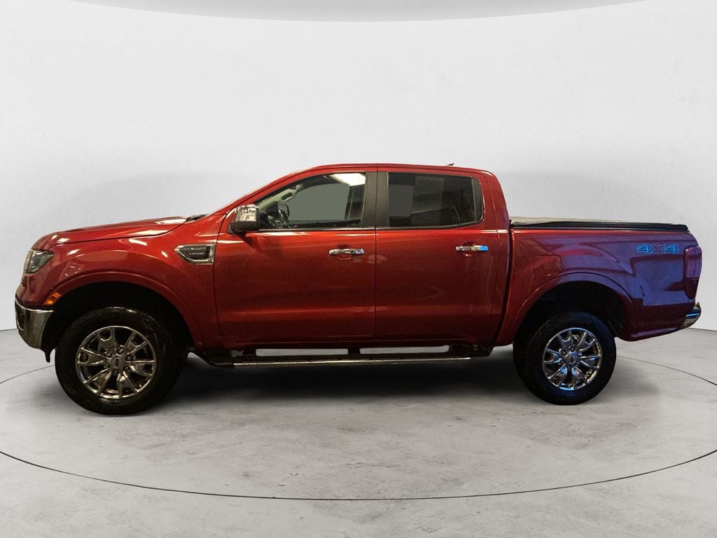 Used 2022 Ford Ranger Truck SuperCrew