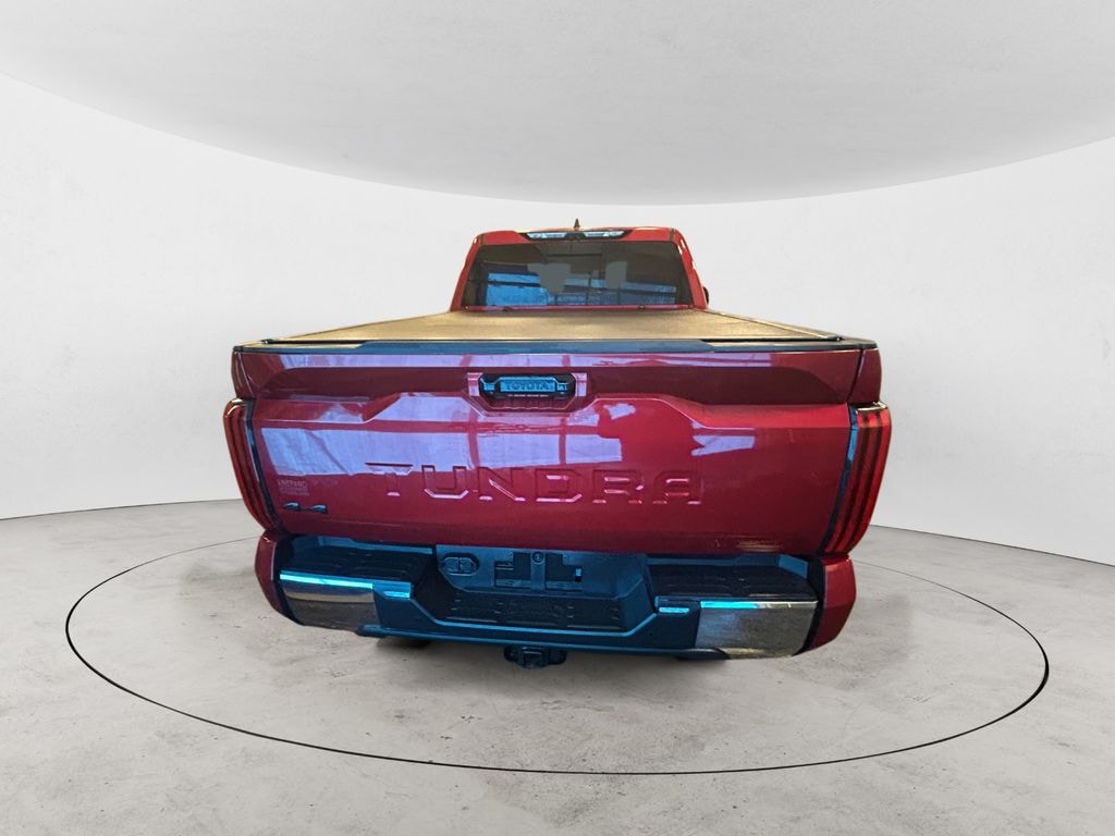 Used 2022 Toyota Tundra SR5 3.5L V6 Truck Double Cab