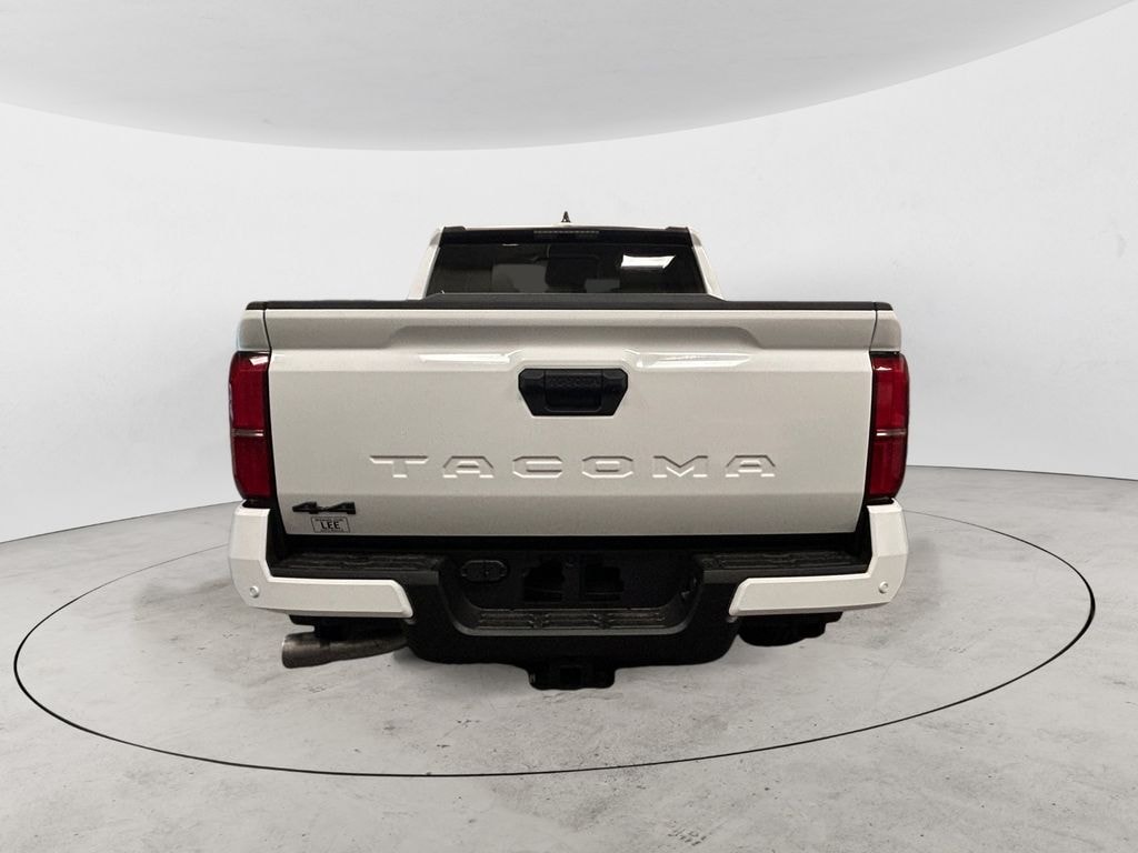 New 2025 Toyota Tacoma SR5 Truck Double Cab