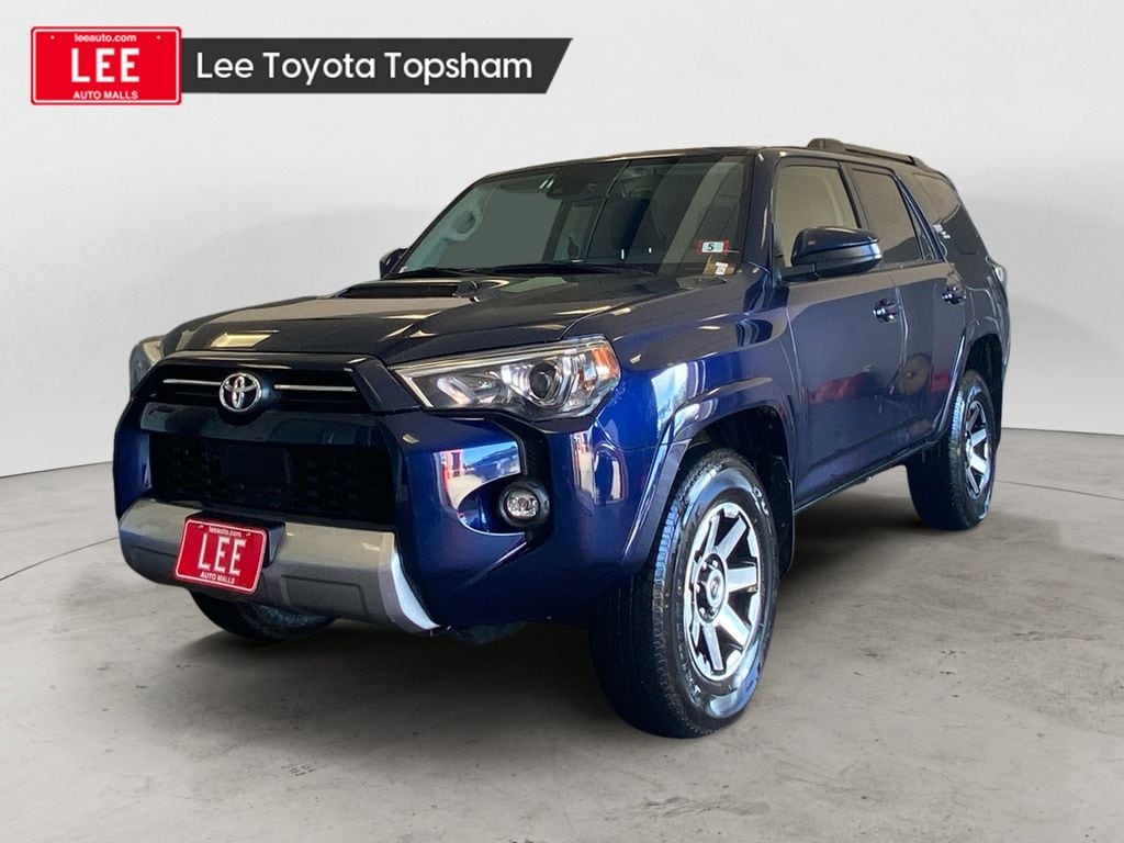 2024 Toyota 4Runner TRD Off Road