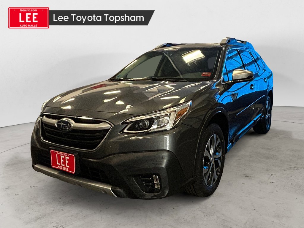 2020 Subaru Outback