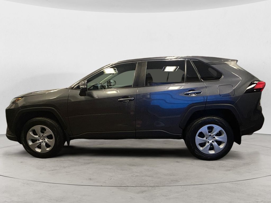 Certified 2023 Toyota RAV4 LE SUV