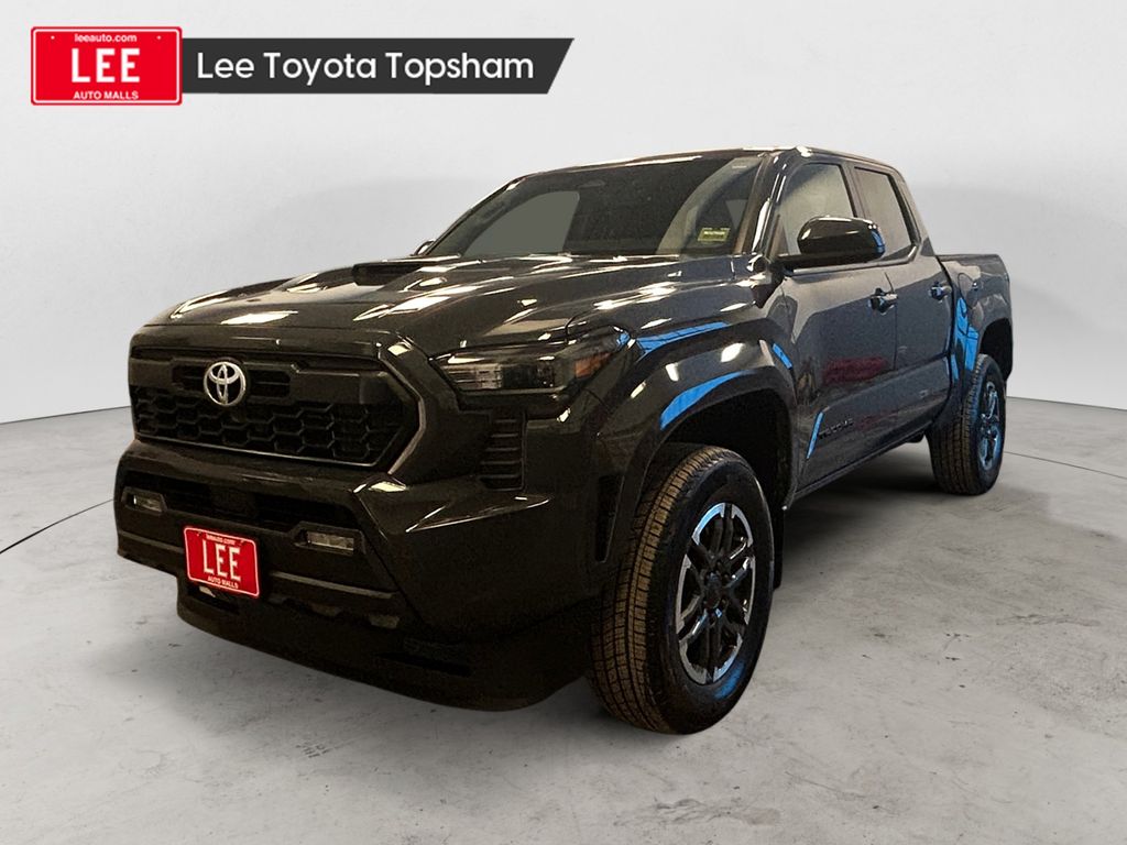2024 Toyota Tacoma TRD Sport's photo