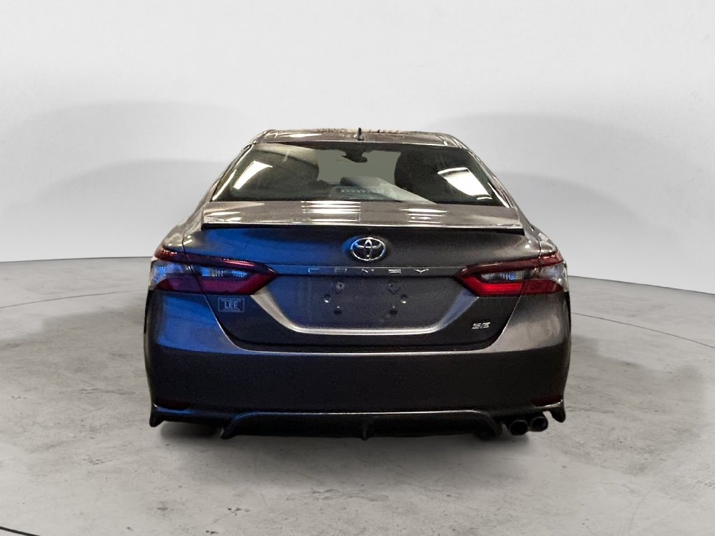 Used 2023 Toyota Camry SE Sedan